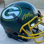 davante adams helmet