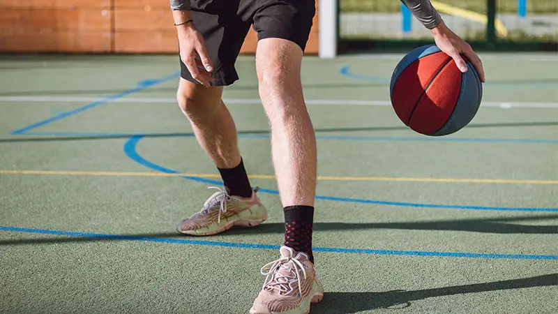 foot speed drills for basketball