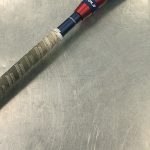 tape a baseball bat handle