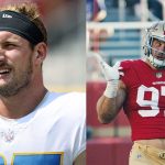 is joey bosa related to nick bosa