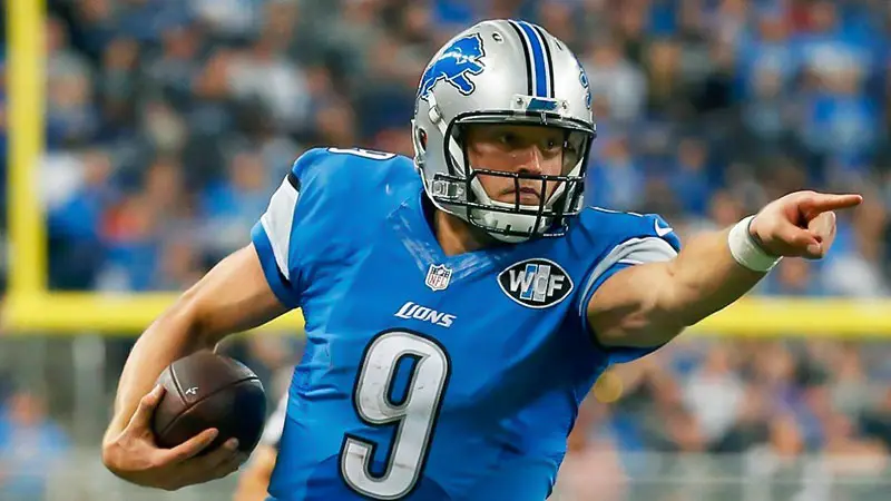 matthew stafford contract