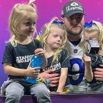 matthew stafford family