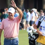 stewart cink caddie