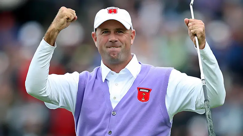 stewart cink nationality