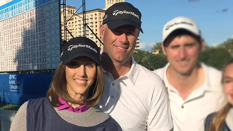 stewart cink wife cancer