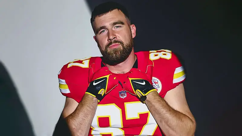 travis kelce nationality