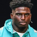 tyreek hill height and weight