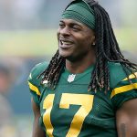 davante adams leave green bay