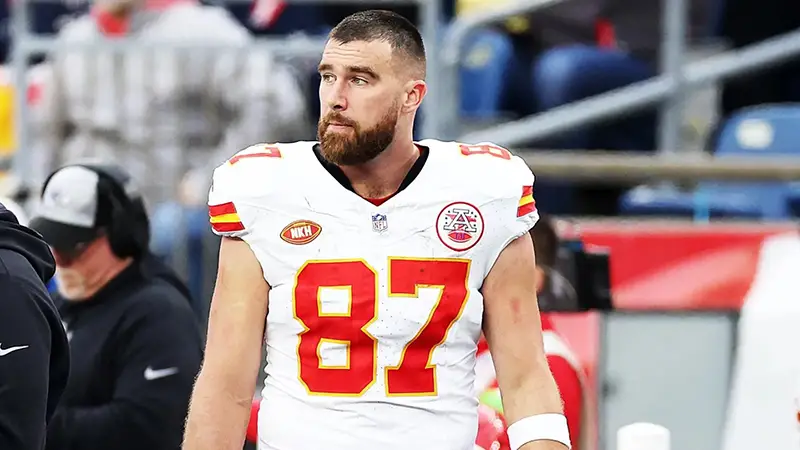 travis kelce kicked out of college