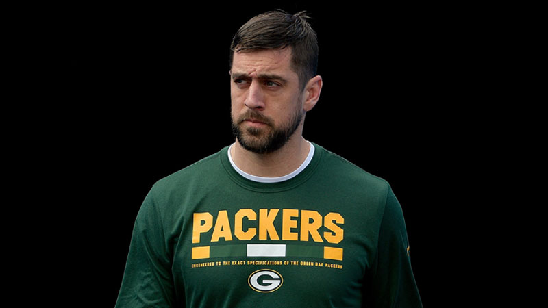 Aaron Rodgers Passing Yards