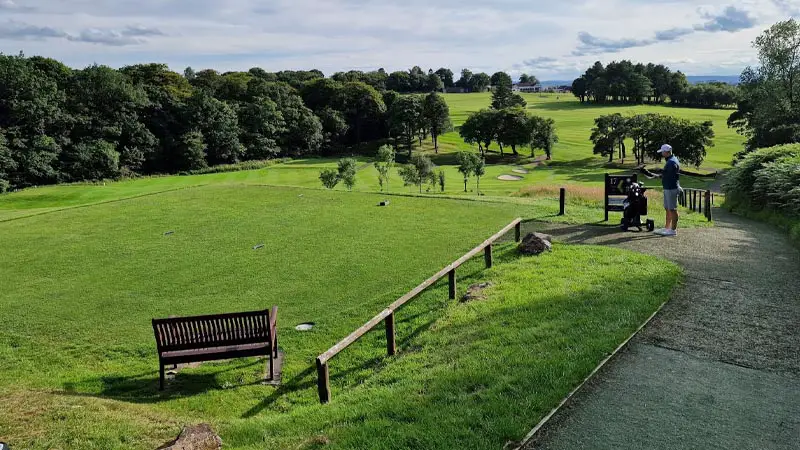 Airdrie Golf Club