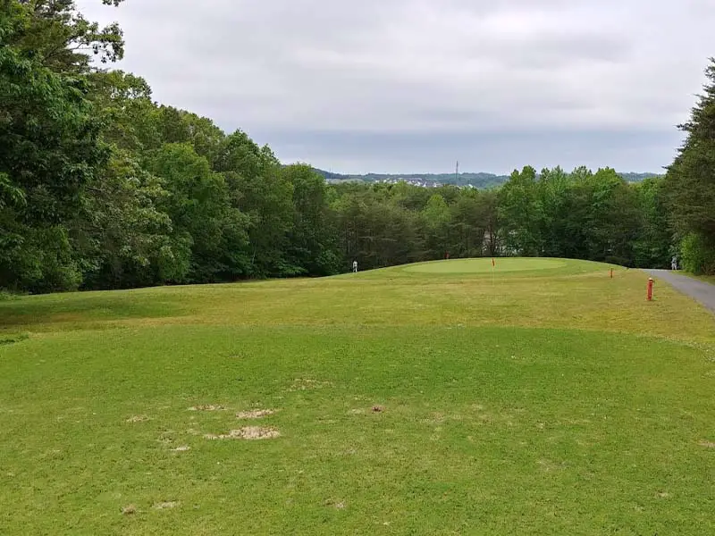 Aquia Harbour Golf Course