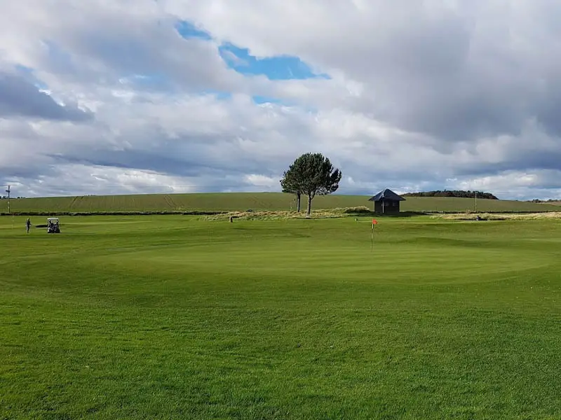 Arbroath Golf Links