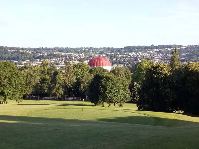 Bath Approach Golf Course