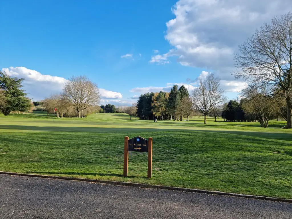 Bentley-Golf-Club