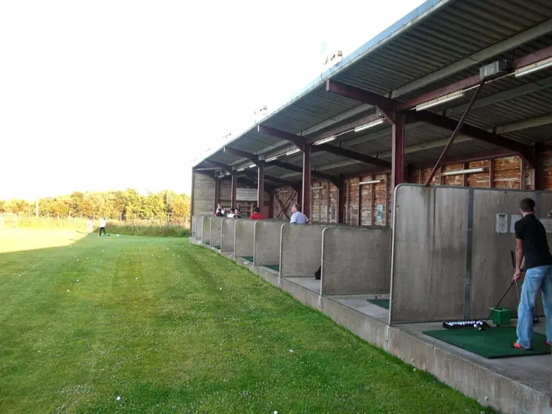 Berryhill Driving Range