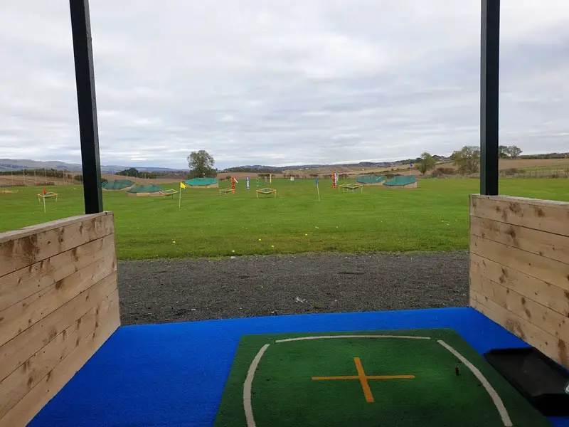 Bishopbriggs Golf Range