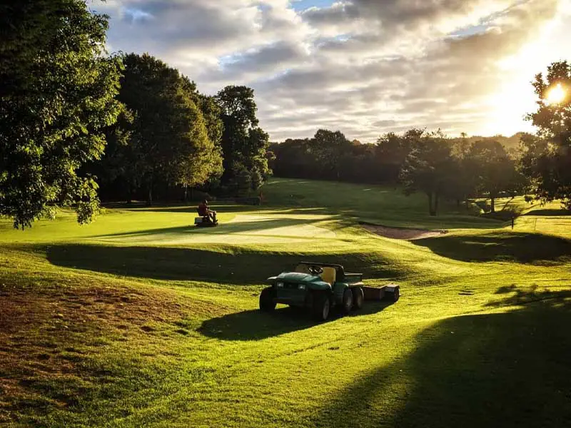 Burton-On-Trent Golf Club