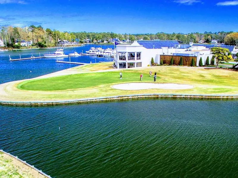 Cavalier Golf & Yacht Club