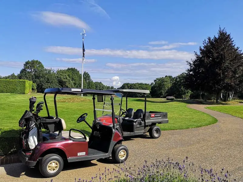 Coombe Hill Golf Club