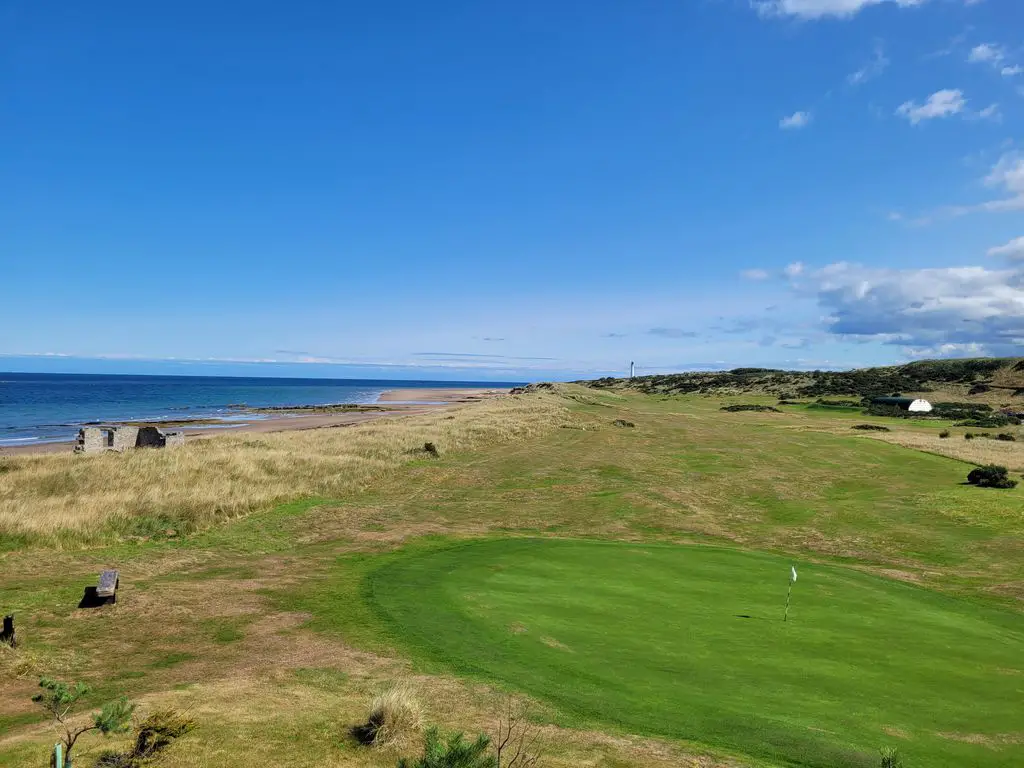 Covesea-Links-Golf