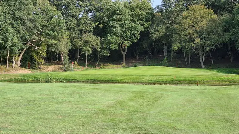 Crondon Park Golf Club Essex