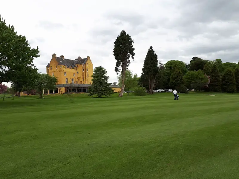 Dunfermline Golf Club