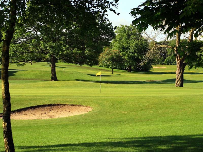 Duxbury Park Golf Course
