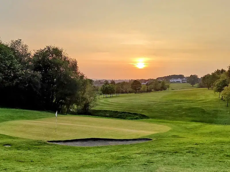 East Bierley Golf Club