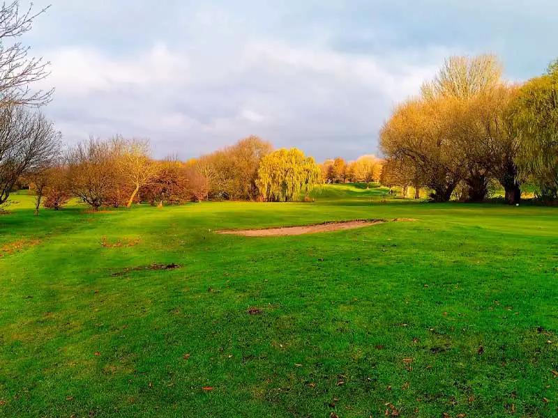 Edwalton Golf Centre