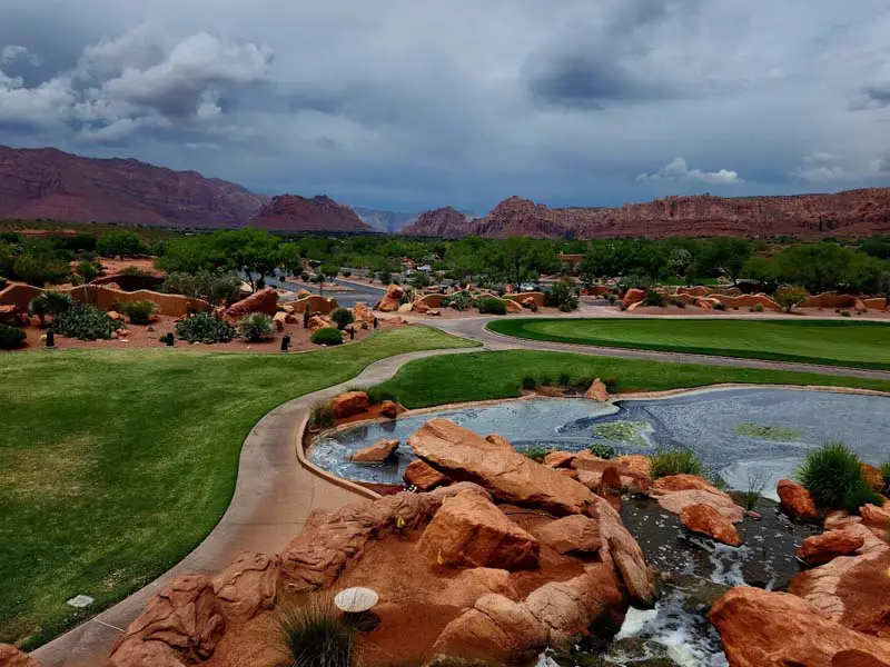 Entrada At Snow Canyon Country Club