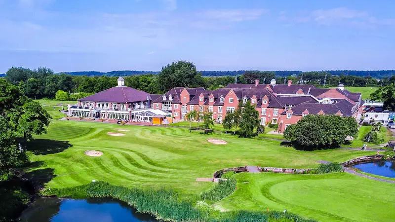 Formby Hall Golf Resort & Spa