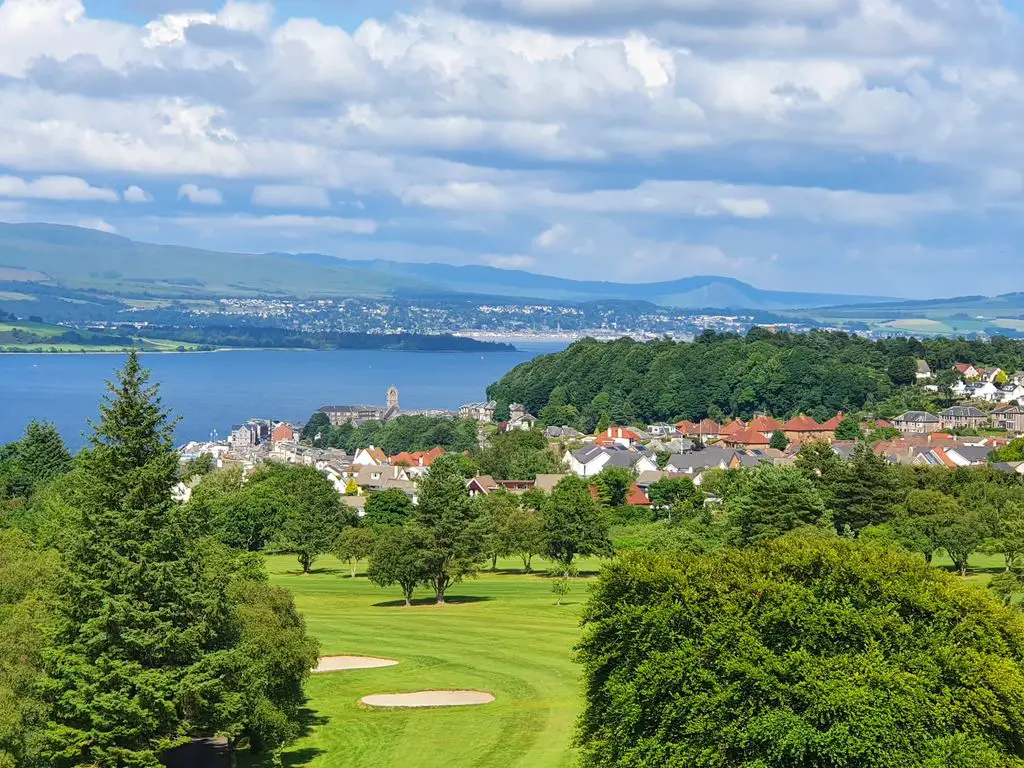 Gourock-Golf-Club