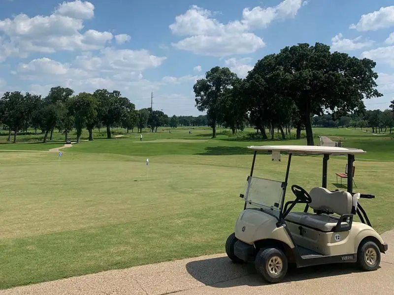 Grand Oaks Golf Club