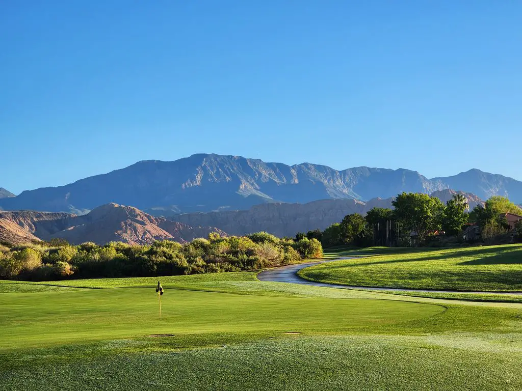 Green-Spring-Golf-Course