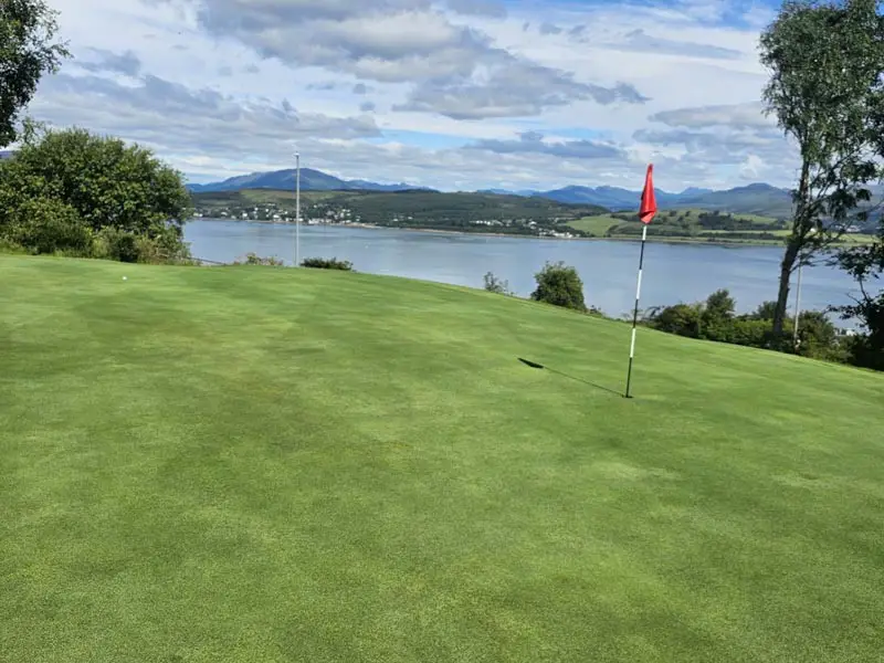 Greenock Golf Club