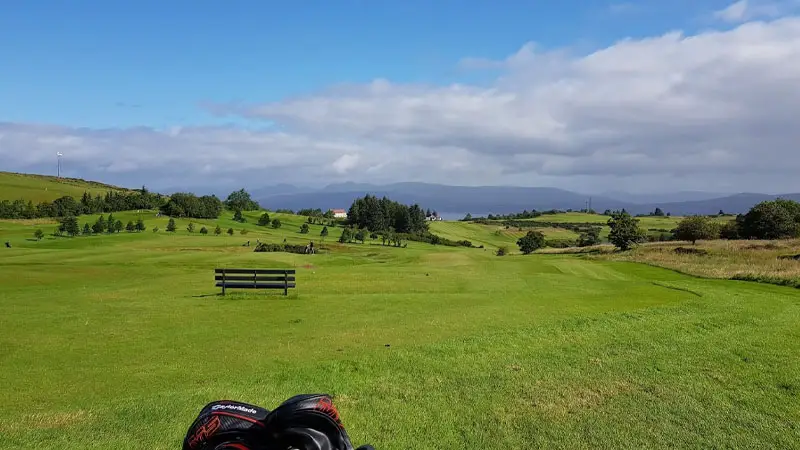 Greenock Whinhill Golf Club