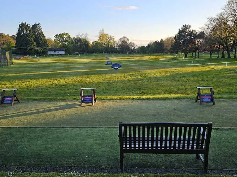 Haggs Castle Golf Club