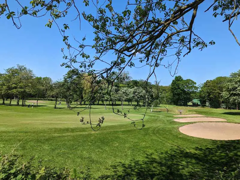 Heaton Moor Golf Club