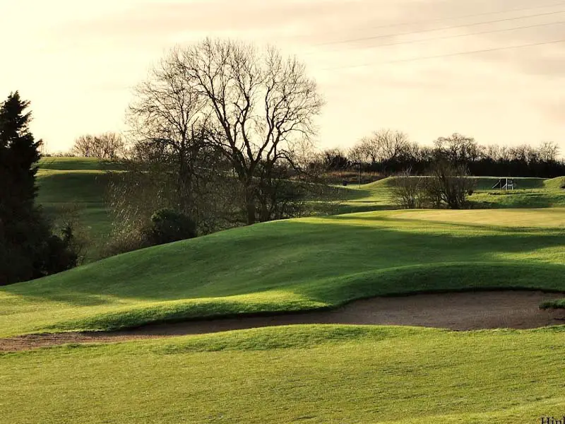 Hinksey Heights Golf Club