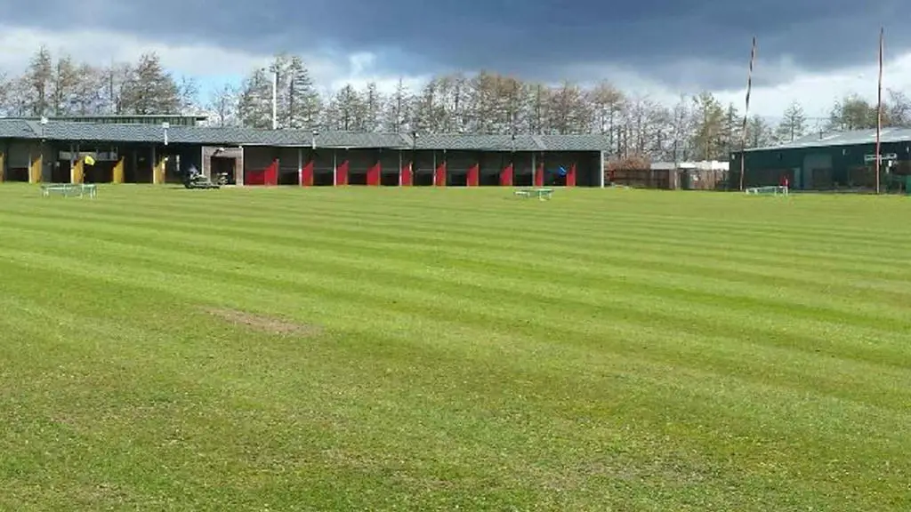 Houston-Golf-Range