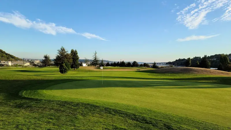 Interbay Golf Center