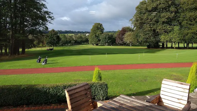 Kedleston Park Golf Club