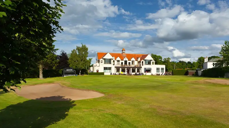 Kingsknowe Golf Club Ltd