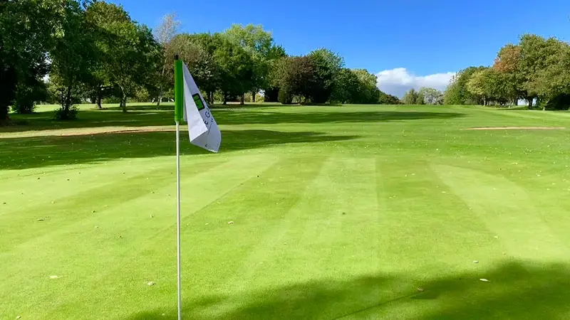 Leicester Golf Centre