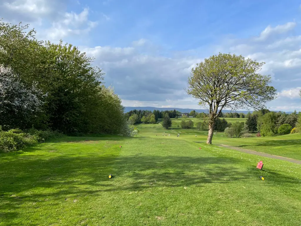 Lenzie-Golf-Club