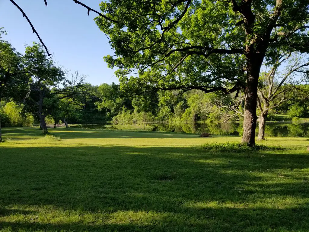 Lester-Lorch-Park-Beaver-Disc-Golf-Course