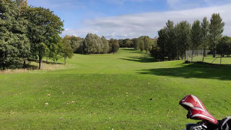 Lethamhill Golf Course