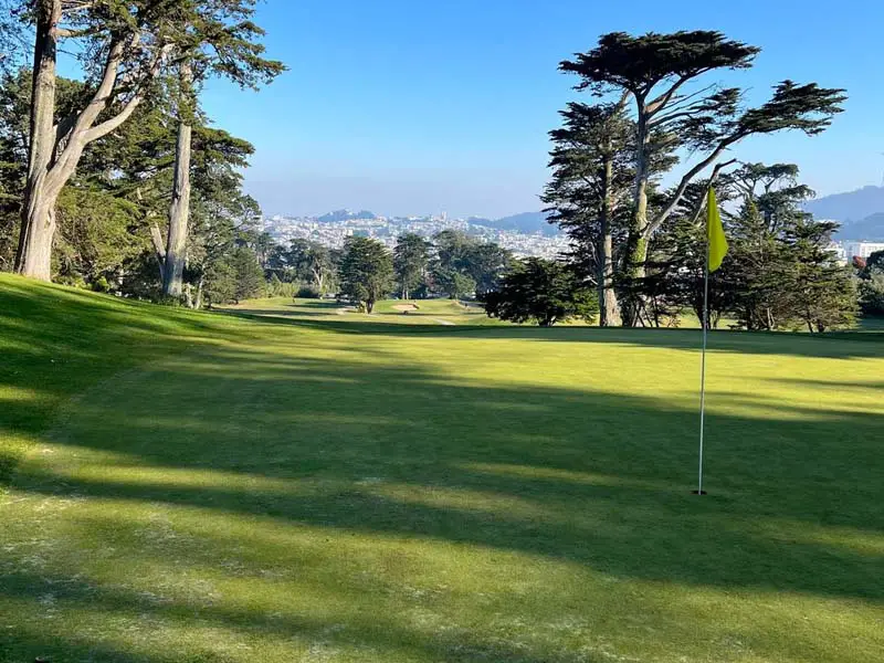 Lincoln Park Golf Course