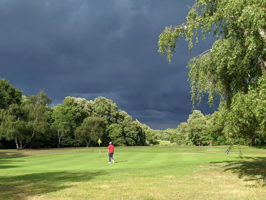 London-Scottish-Golf-Club